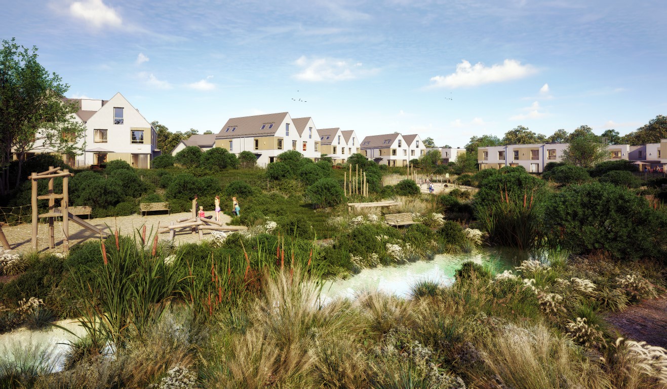 Kacze Buki- wizualizacja 1 (Medium)