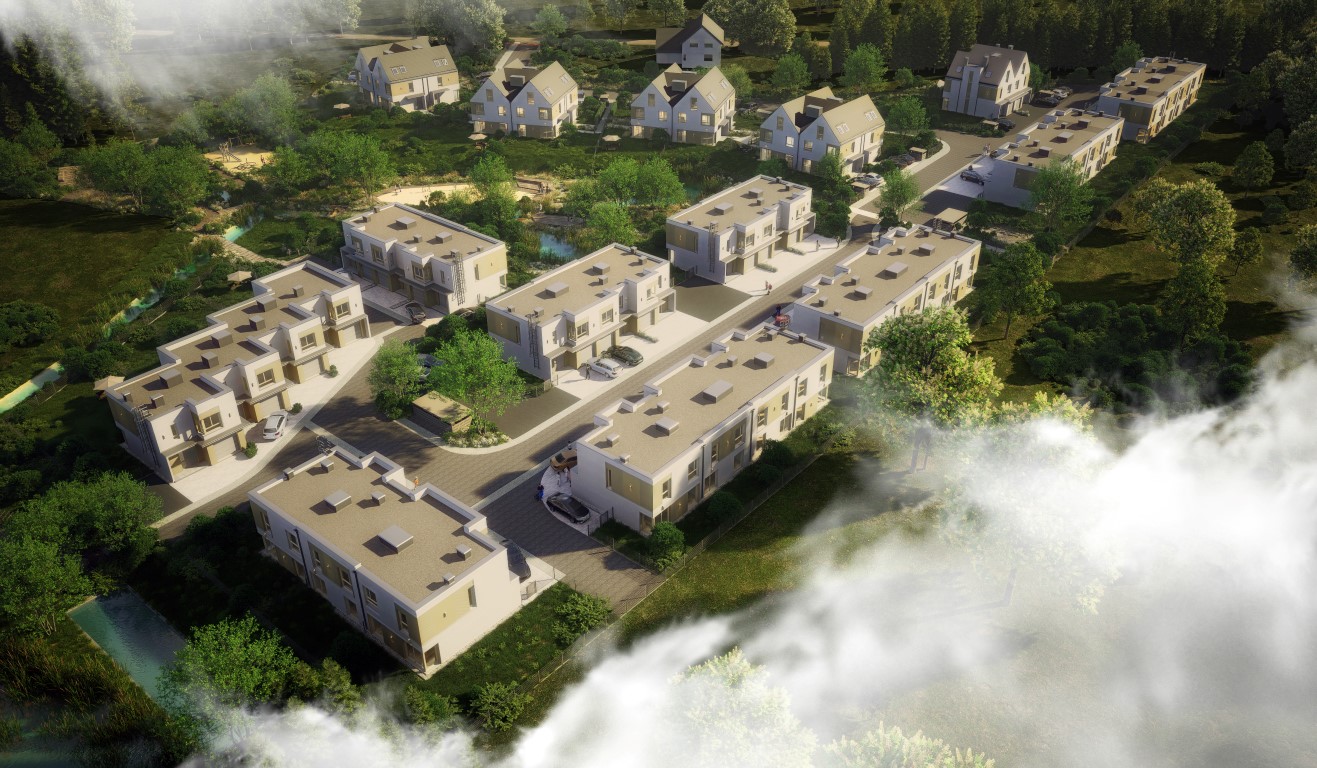 Kacze Buki- wizualizacja 10 (Medium)