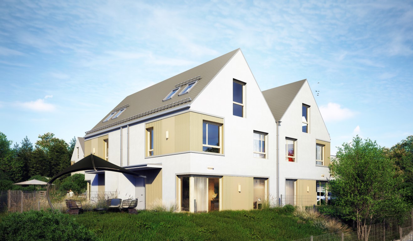 Kacze Buki- wizualizacja 2 (Medium)