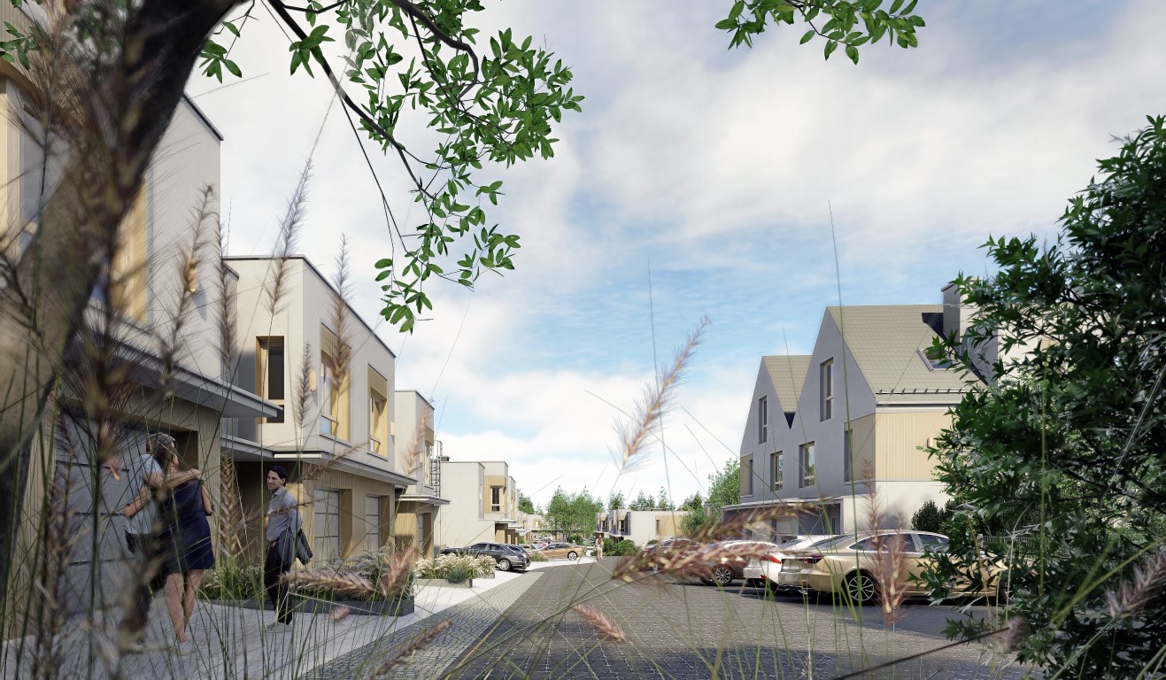 Kacze Buki- wizualizacja 5 (Medium)