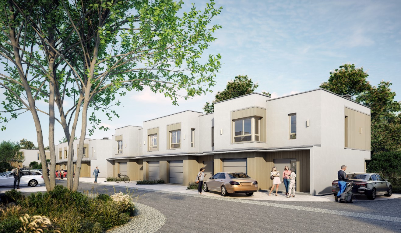 Kacze Buki- wizualizacja 6 (Medium)