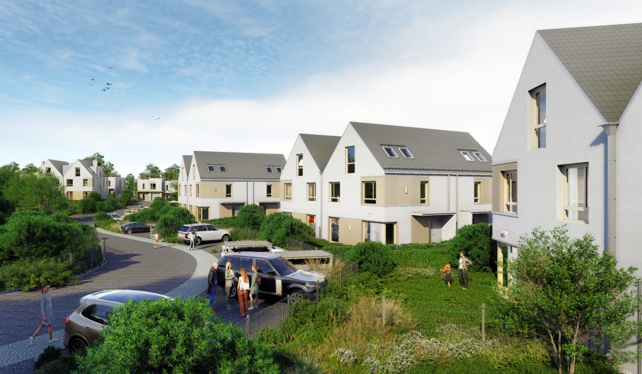 Kacze Buki- wizualizacja 7 (Medium)