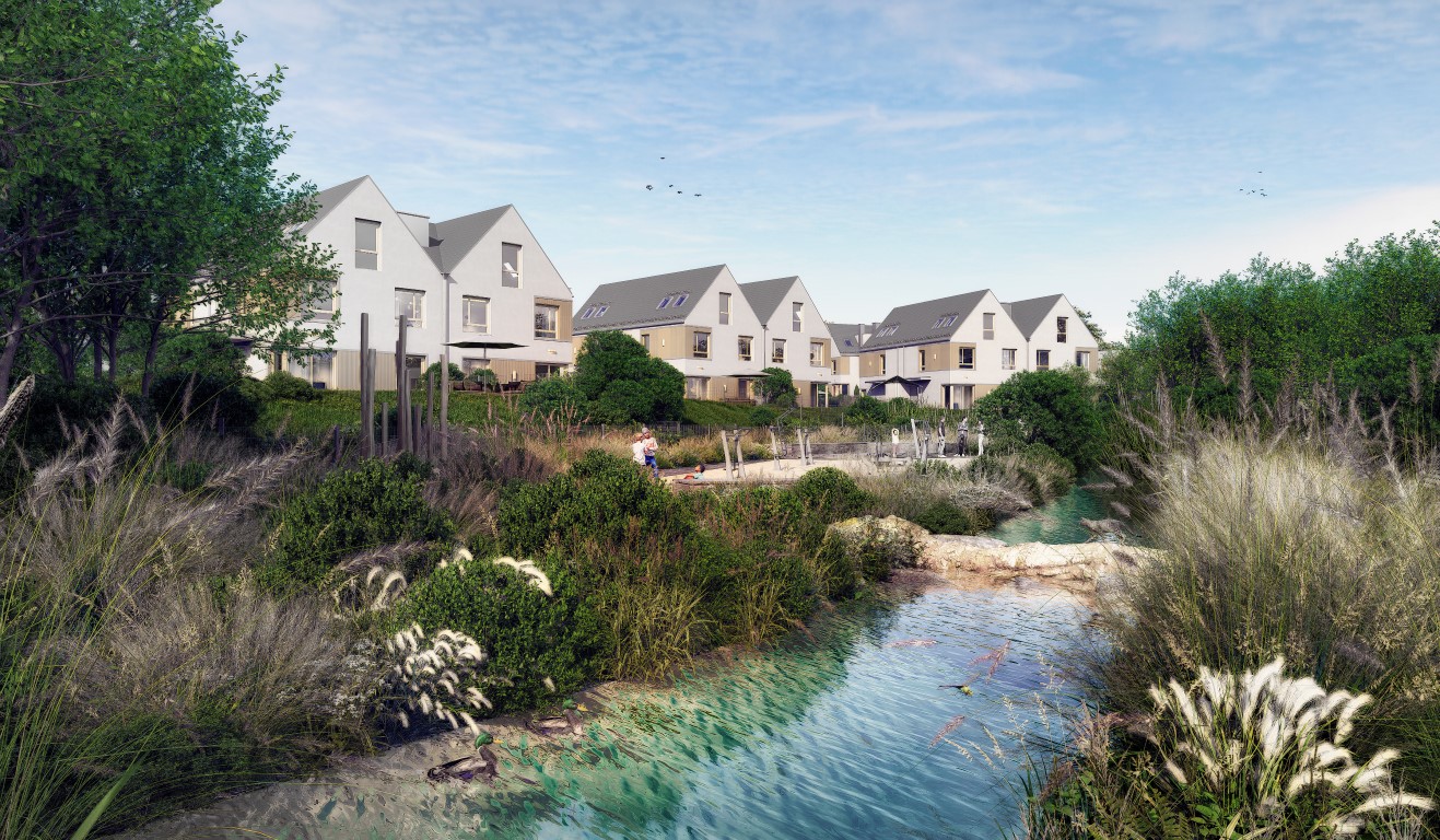 Kacze Buki- wizualizacja 8 (Medium)