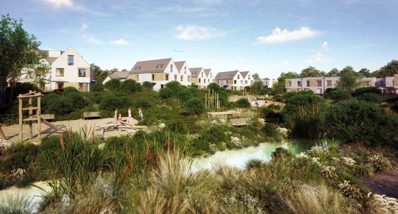 Kacze Buki- wizualizacja 1 (Medium)