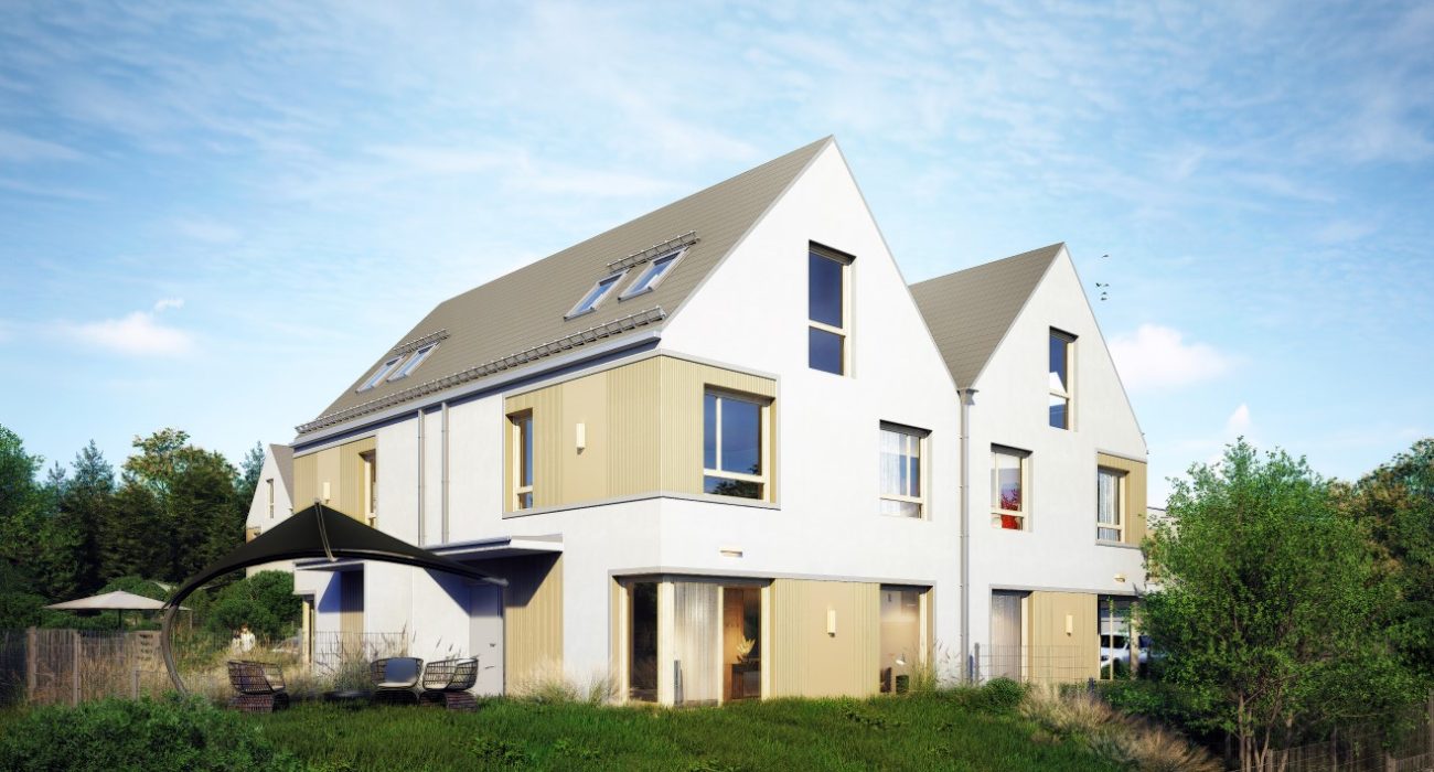 Kacze Buki- wizualizacja 2 (Medium)