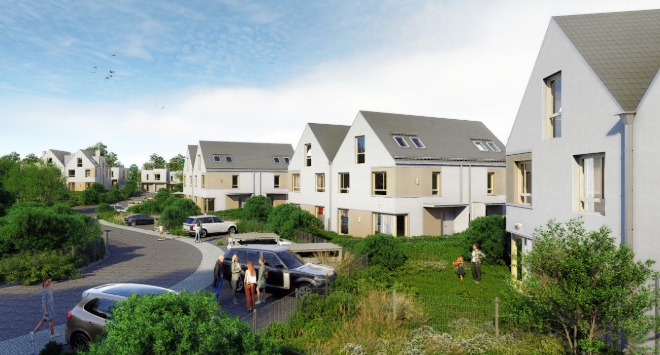 Kacze Buki- wizualizacja 7 (Medium)