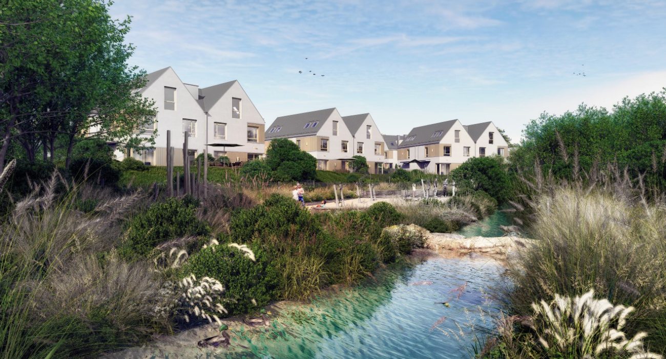 Kacze Buki- wizualizacja 8 (Medium)